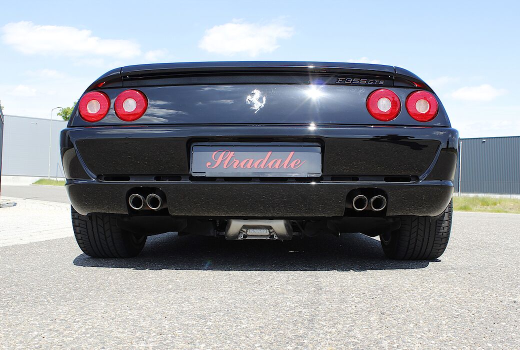 Ferrari F355 GTS 1996 Nero