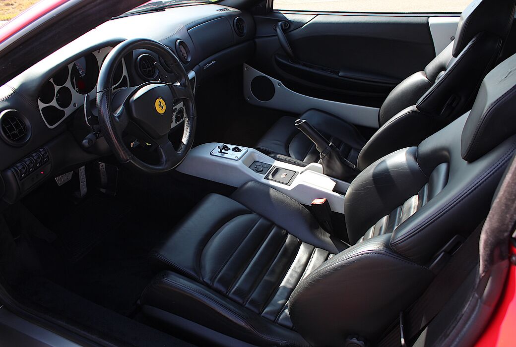 Ferrari 360 F1 Modena 2000