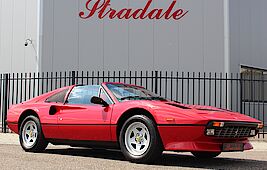 Ferrari 308 GTS QV 1985