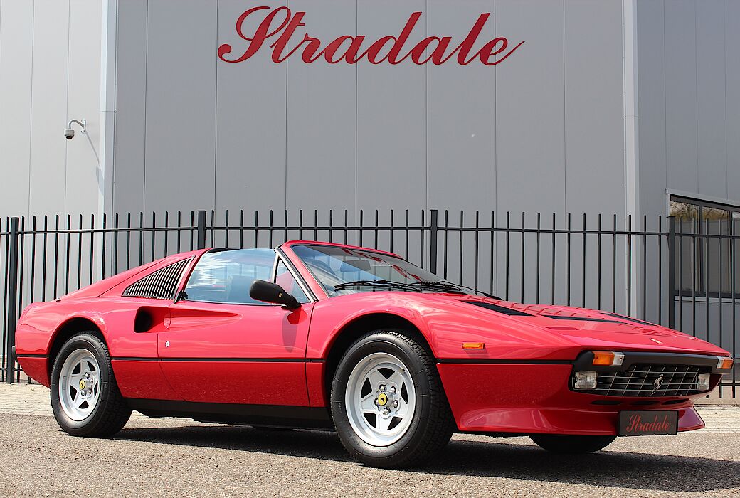 Ferrari 308 GTS QV 1985