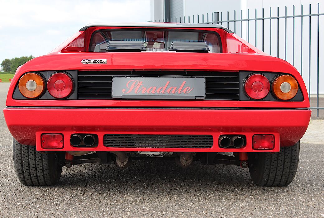 Ferrari 512 BBI Rosso