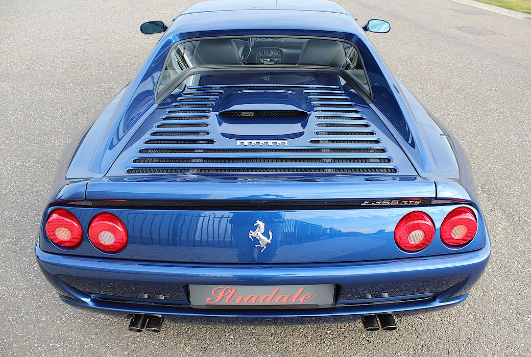 Ferrari F355 GTS 1998 TDF