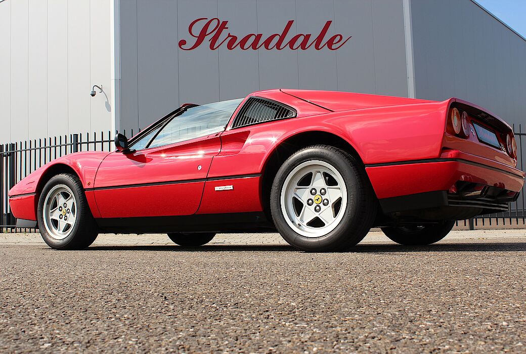 Ferrari 328 GTS 1986