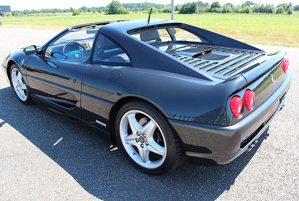 Ferrari F355 GTS 1996 Carbonio