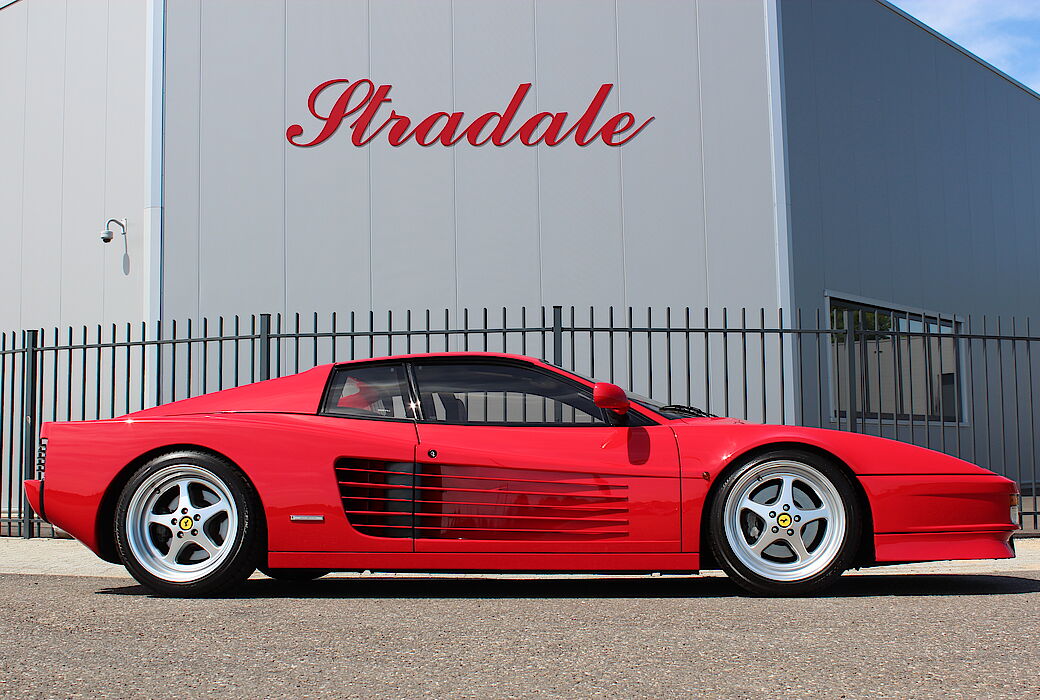 Ferrari Testarossa 1991