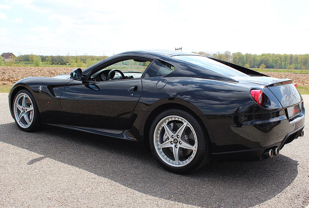 Ferrari 599 Factory HGTE 2010