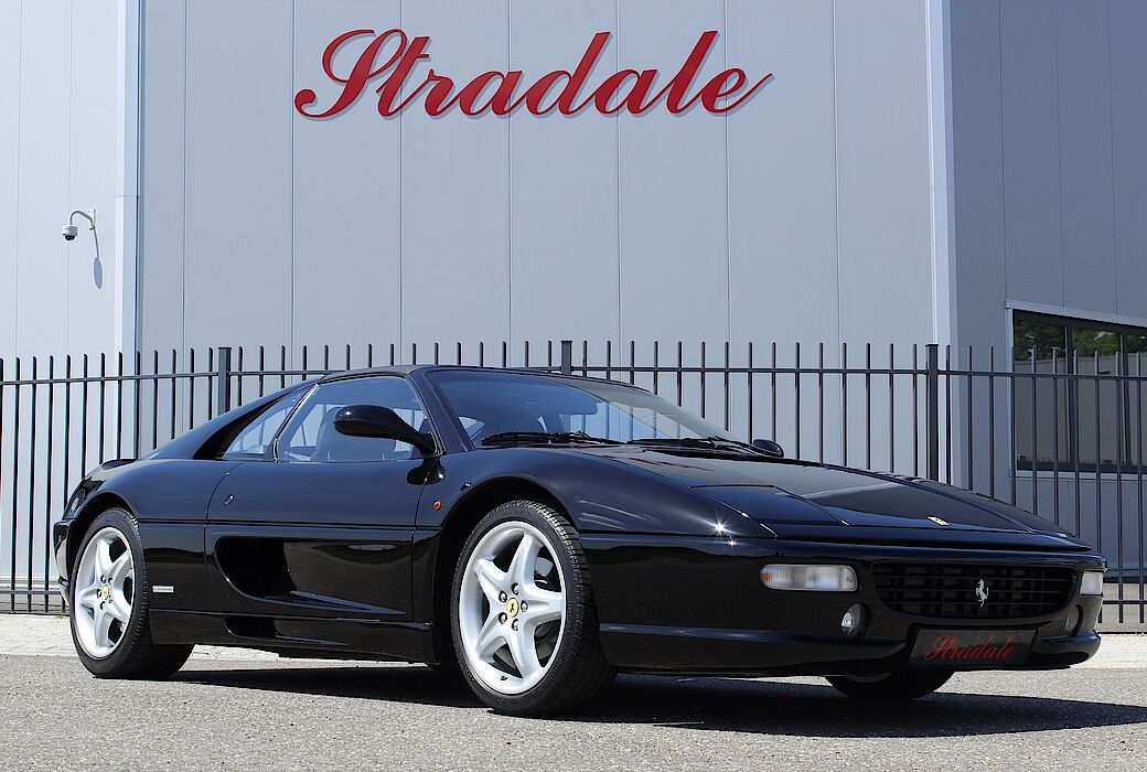 Ferrari F355 GTS Nero