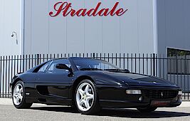 Ferrari F355 GTS 1996 Nero