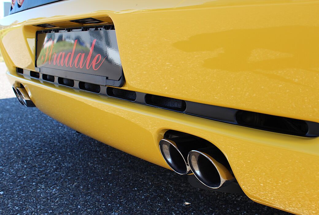 Ferrari F355 GTS Giallo 1996