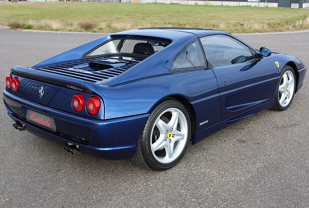 Ferrari F355 GTS 1998 TDF