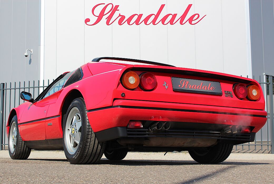 Ferrari 328 GTS ABS 1989