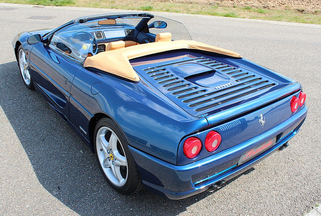 Ferrari F355 Spider 1998 Nart