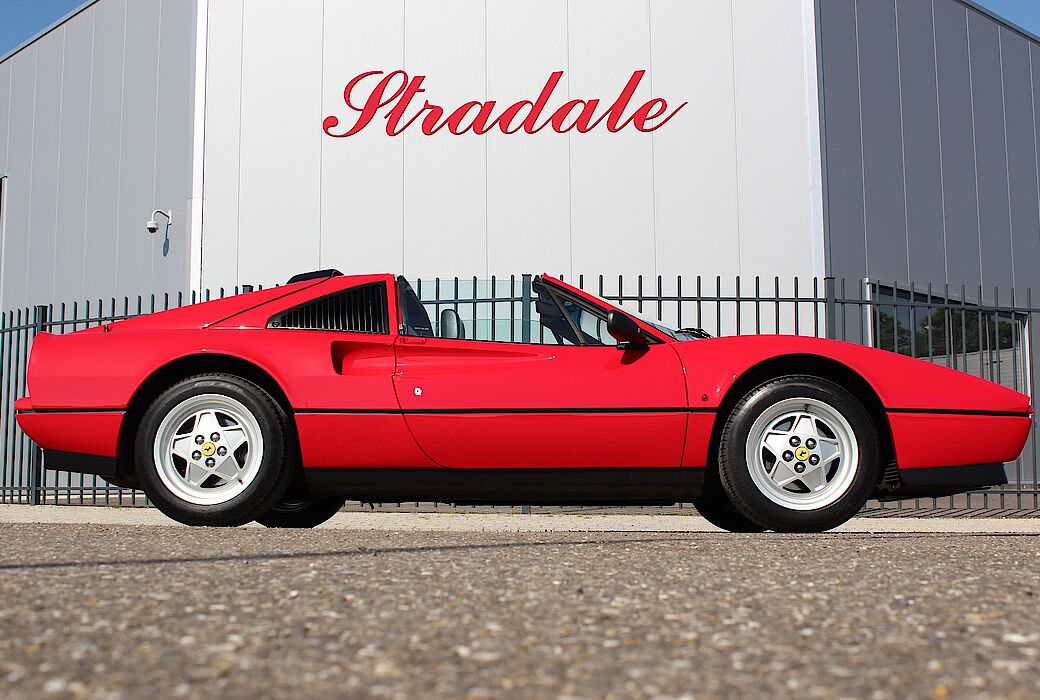 Ferrari 328 GTS ABS 1989