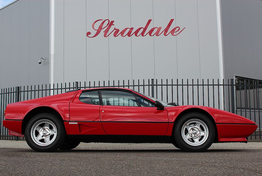 Ferrari 512 BBI Rosso