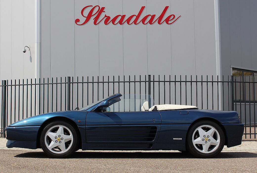 Ferrari 348 Spider 1995