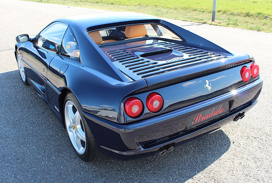 Ferrari F355 GTB 1998 Pozzi