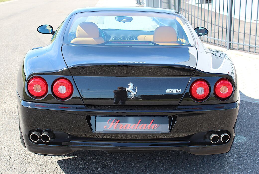 Ferrari 575M Maranello 2004