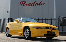 Alfa Romeo RZ Zagato 1993