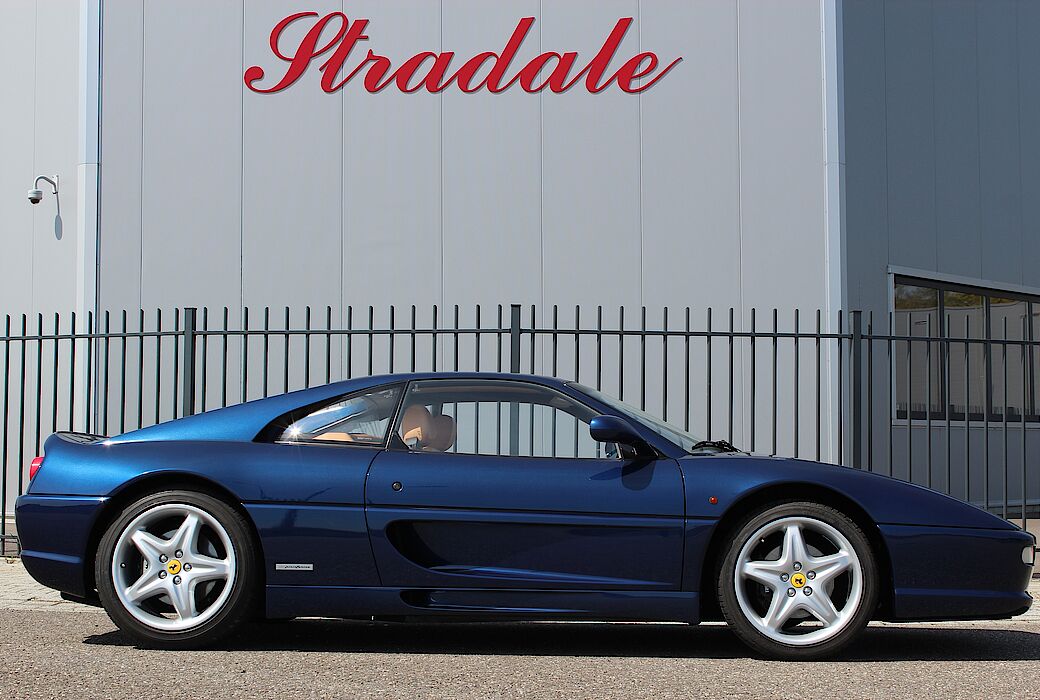 Ferrari 355F1 GTB 1998 TDF