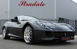 Ferrari 599 GTB Fiorano