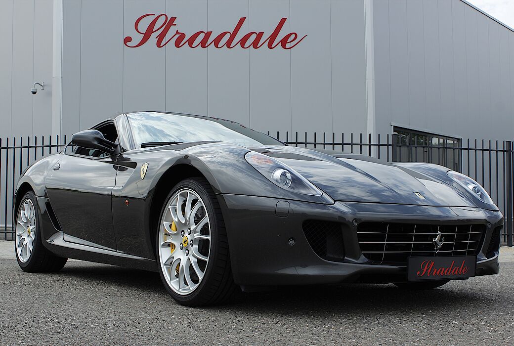 Ferrari 599 GTB Fiorano