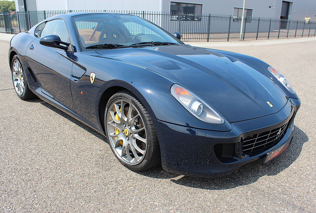 Ferrari 599 GTB Fiorano 2007 Pozzi