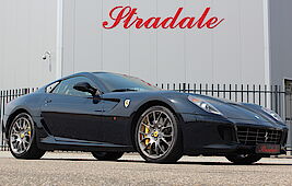 Ferrari 599 GTB Fiorano 2007 Pozzi