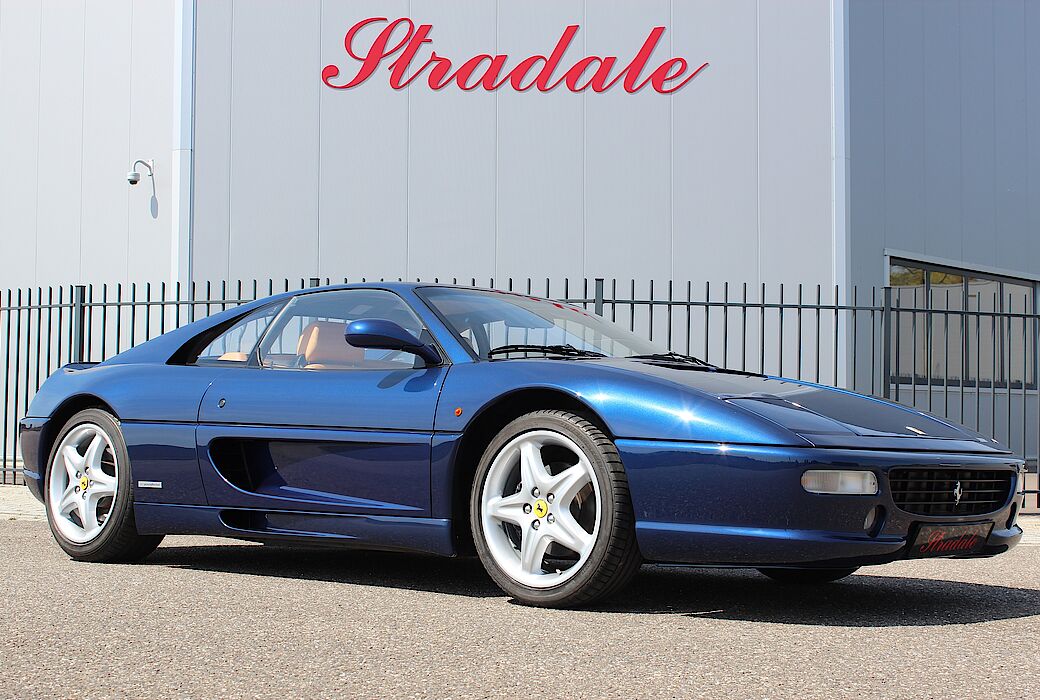 Ferrari 355F1 GTB 1998 TDF