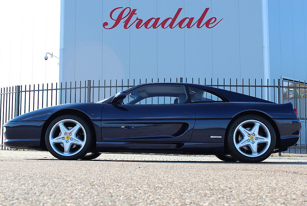 Ferrari F355 GTB TDF 1998