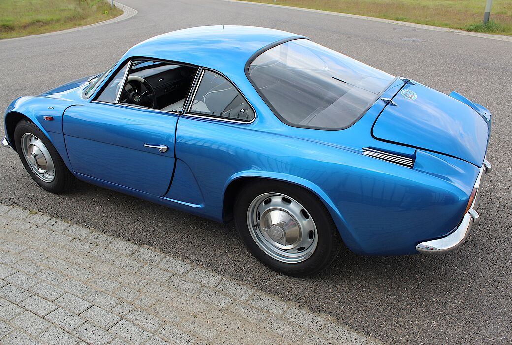 Bulgar Renault Alpine A110