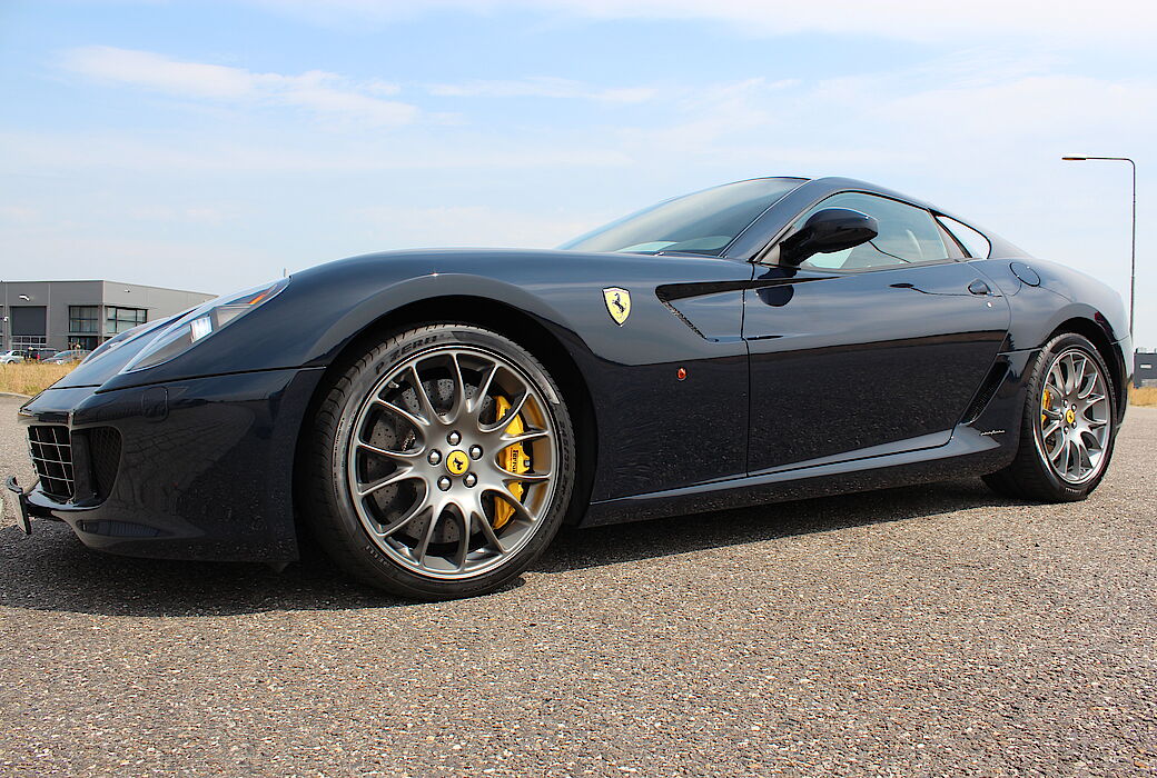 Ferrari 599 GTB Fiorano 2007 Pozzi