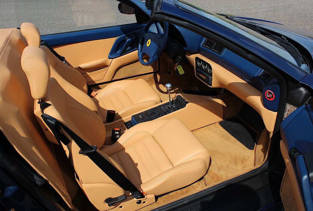 Ferrari F355 Spider 1998 Nart