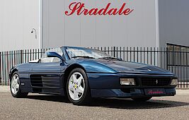 Ferrari 348 Spider 1995