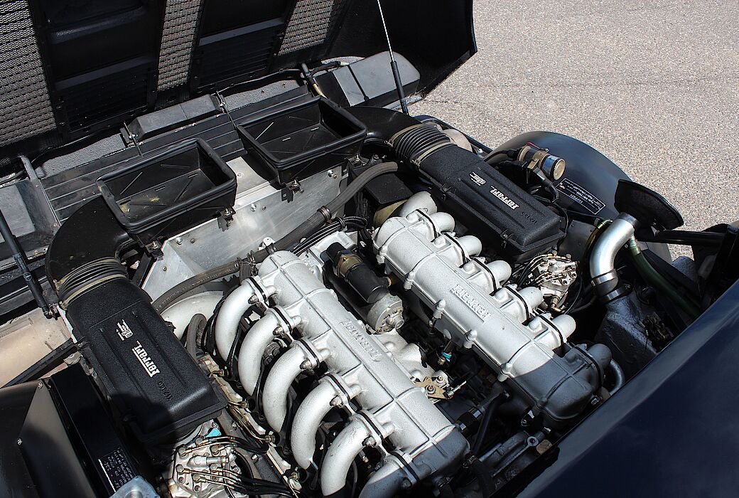 Ferrari 512 BBI Nero