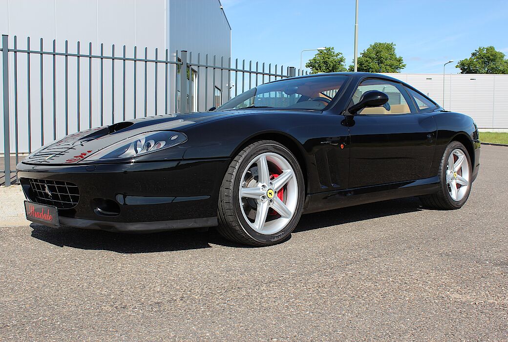 Ferrari 575M Maranello 2004