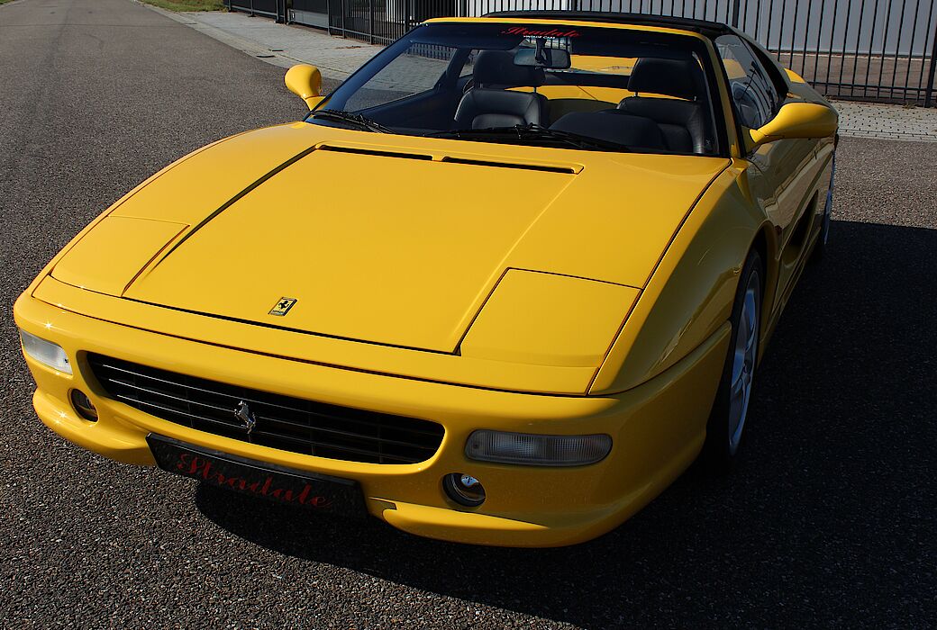 Ferrari F355 GTS Giallo 1996