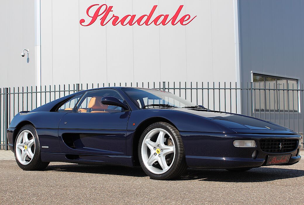 Ferrari F355 GTB 1998 Pozzi