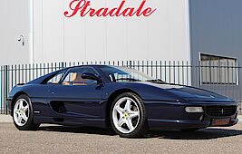 Ferrari F355 GTB 1998 Pozzi