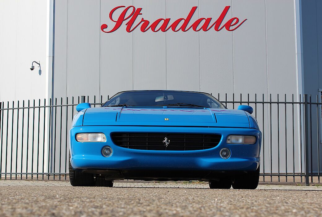 Ferrari 355F1 GTB Azzurro Dino