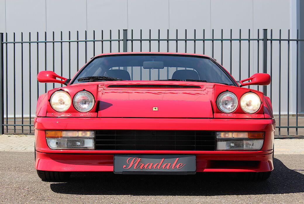 Ferrari Testarossa 1991