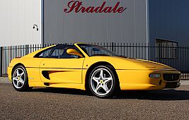 Ferrari F355 GTS Giallo 1996