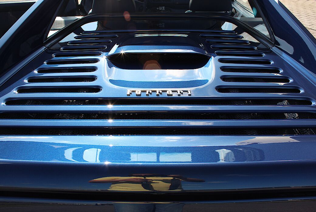 Ferrari F355 GTB TDF 1998