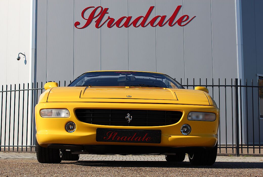 Ferrari F355 GTS Giallo 1996