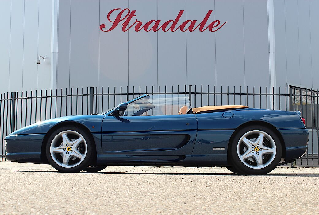 Ferrari F355 Spider 1998 Nart