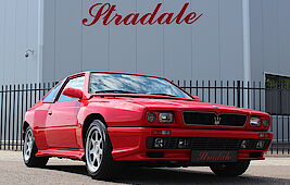 Maserati Shamal