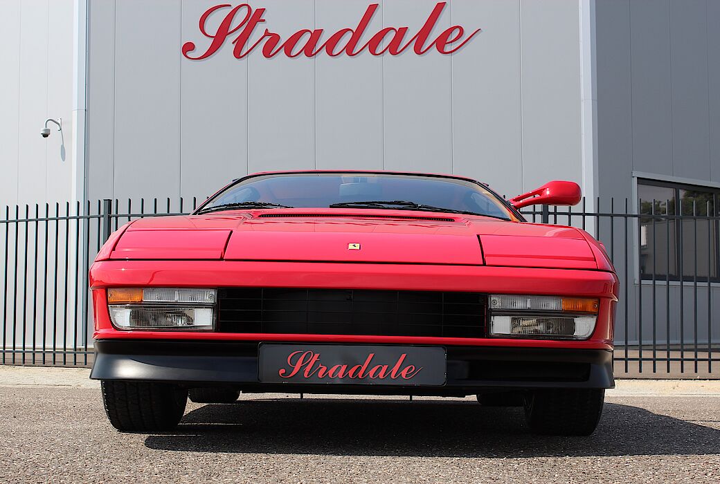 Ferrari Testarossa 1986