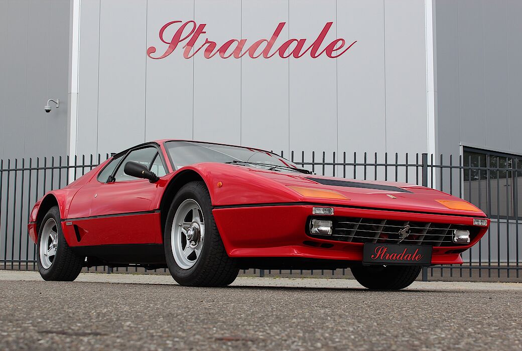 Ferrari 512 BBI Rosso