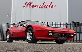 Ferrari 512 BBI Rosso