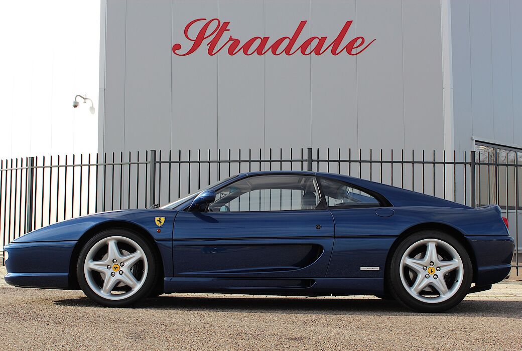 Ferrari F355 GTS 1998 TDF