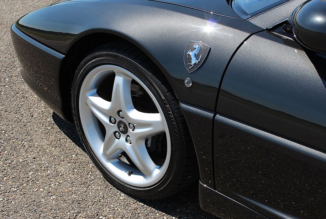 Ferrari F355 GTS 1996 Carbonio